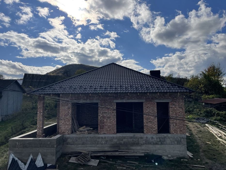 Будівництво та ремонт будинків. Цегляні, модульні, каркасні будинки