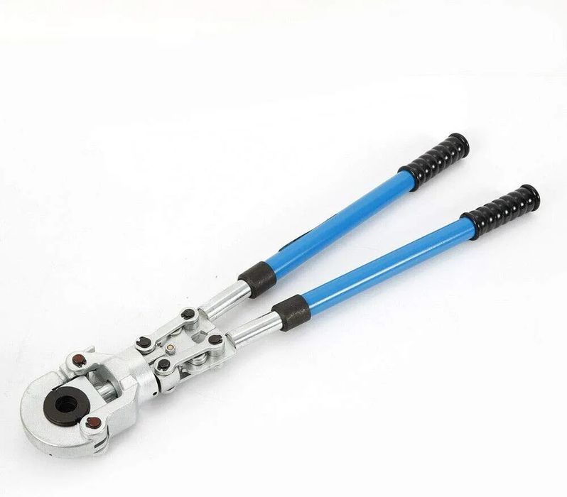 Szczypce zaciskowe V 12-28 mm TH 16-32 mm, szczypce zaciskowe do rur z