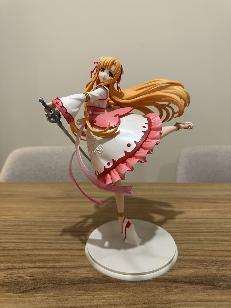 Figuras de anime (Parte 1)