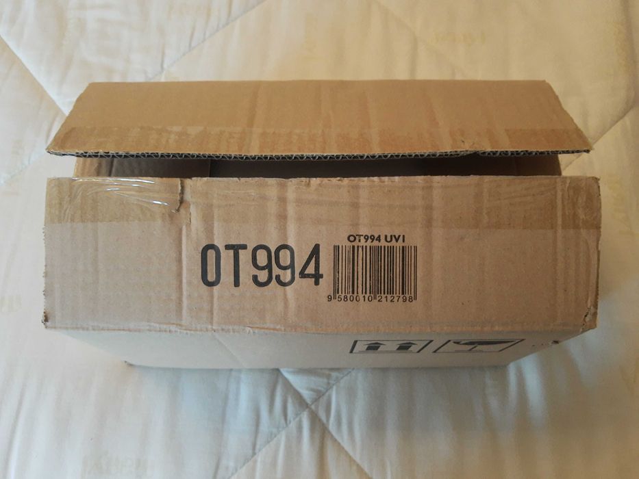 OT994 Ford Escort Cosworth Gr. A 1:18 Ottomobile Pilot RAC '93