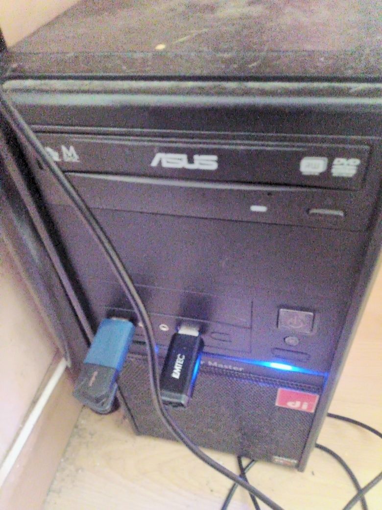 Computador para peças 16 gb RAM