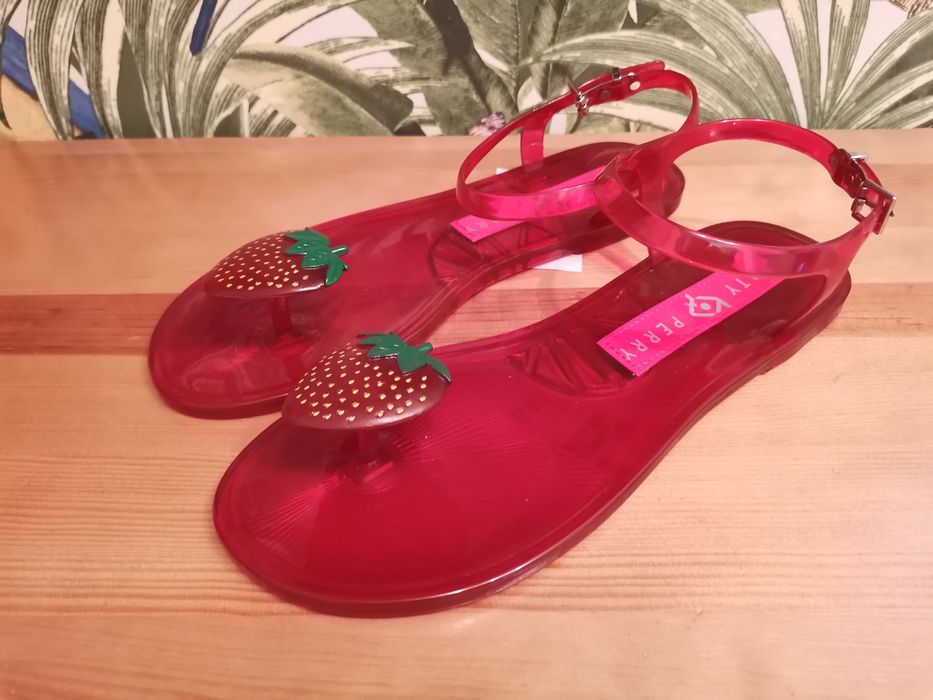 Niespotykane Sandały Katty Perry rozm. 38