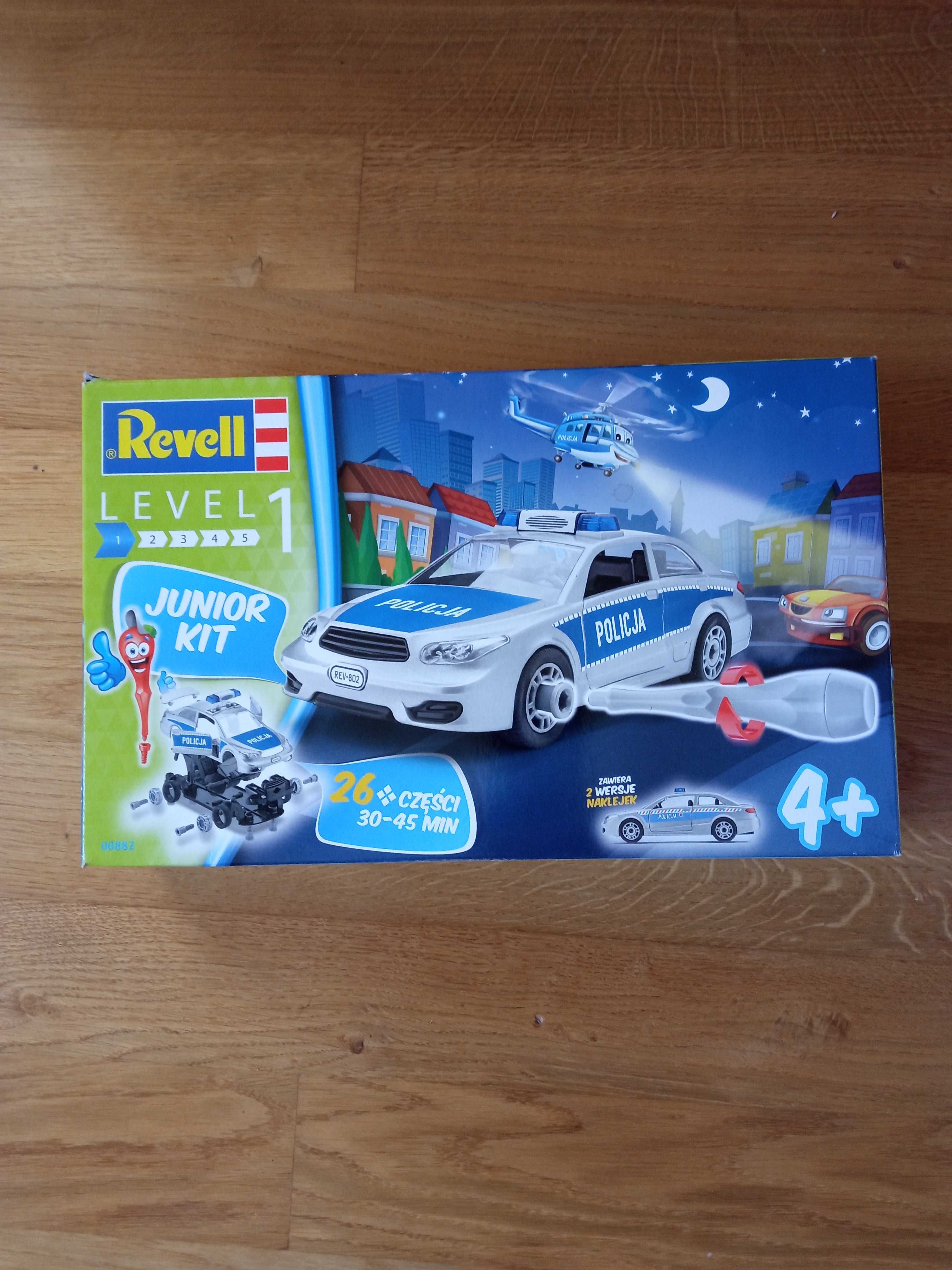 Revell Junior Kit Samochód policyjny