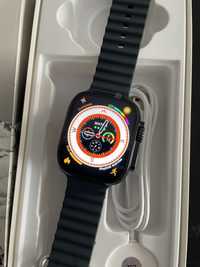 Smartwatch Ultra Plus 9