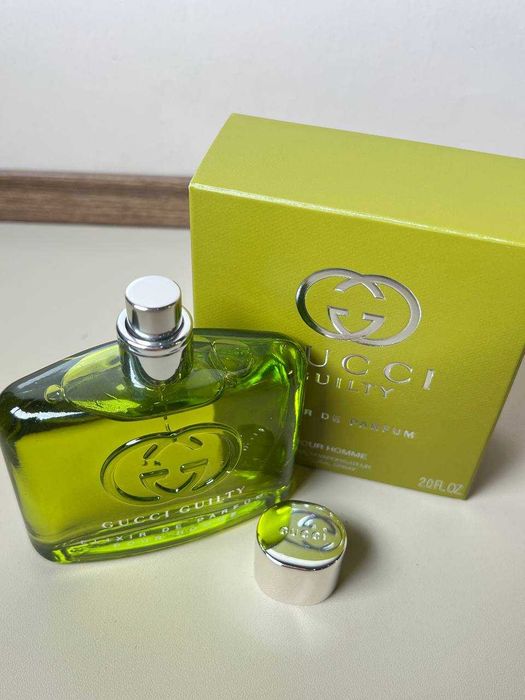Парфуми Gucci Guilty Pour Homme Elixir