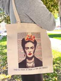 Tote Bag Frida Kahlo