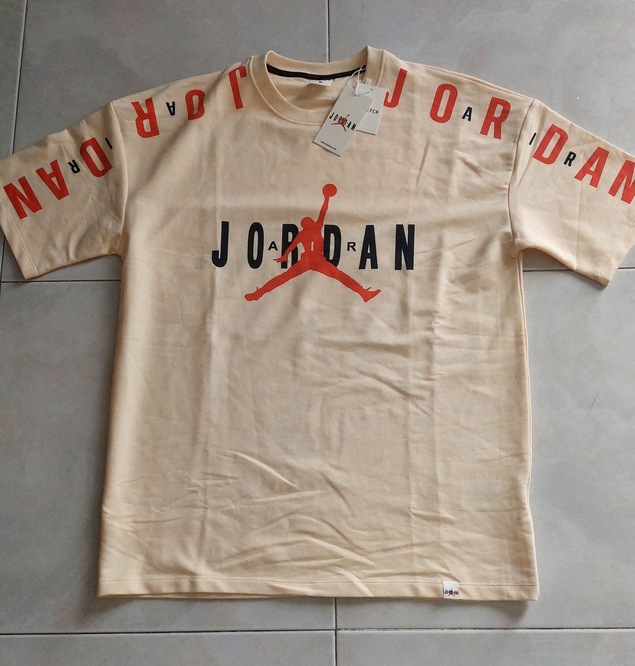 Camisola Jordan nova