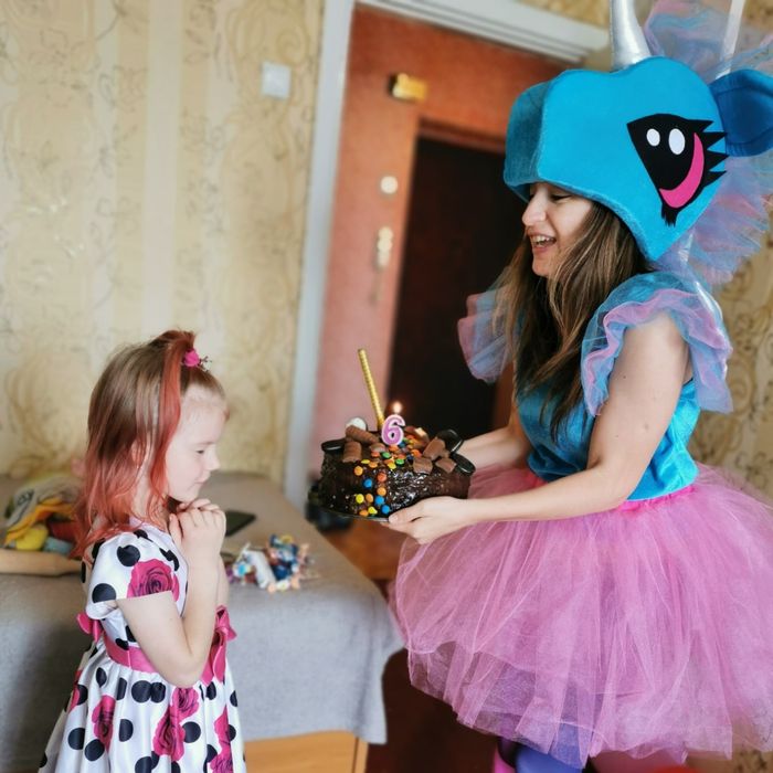 Аніматори, ведуча дитячих свят Кременчук