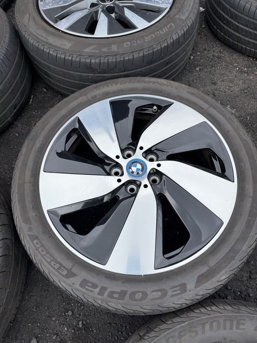 Felgi aluminiowe 5x112 19x5j et43 Bmw I3 S