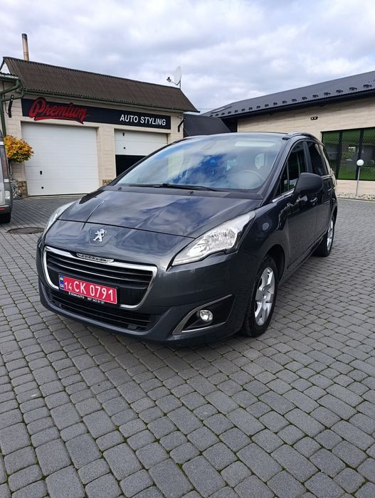 Peugeot 5008  2015 р.