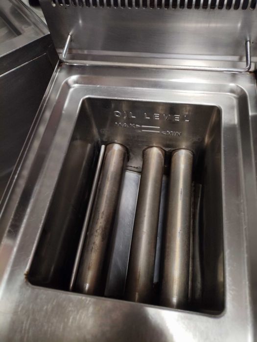 2 Fritadeiras a gás 12L