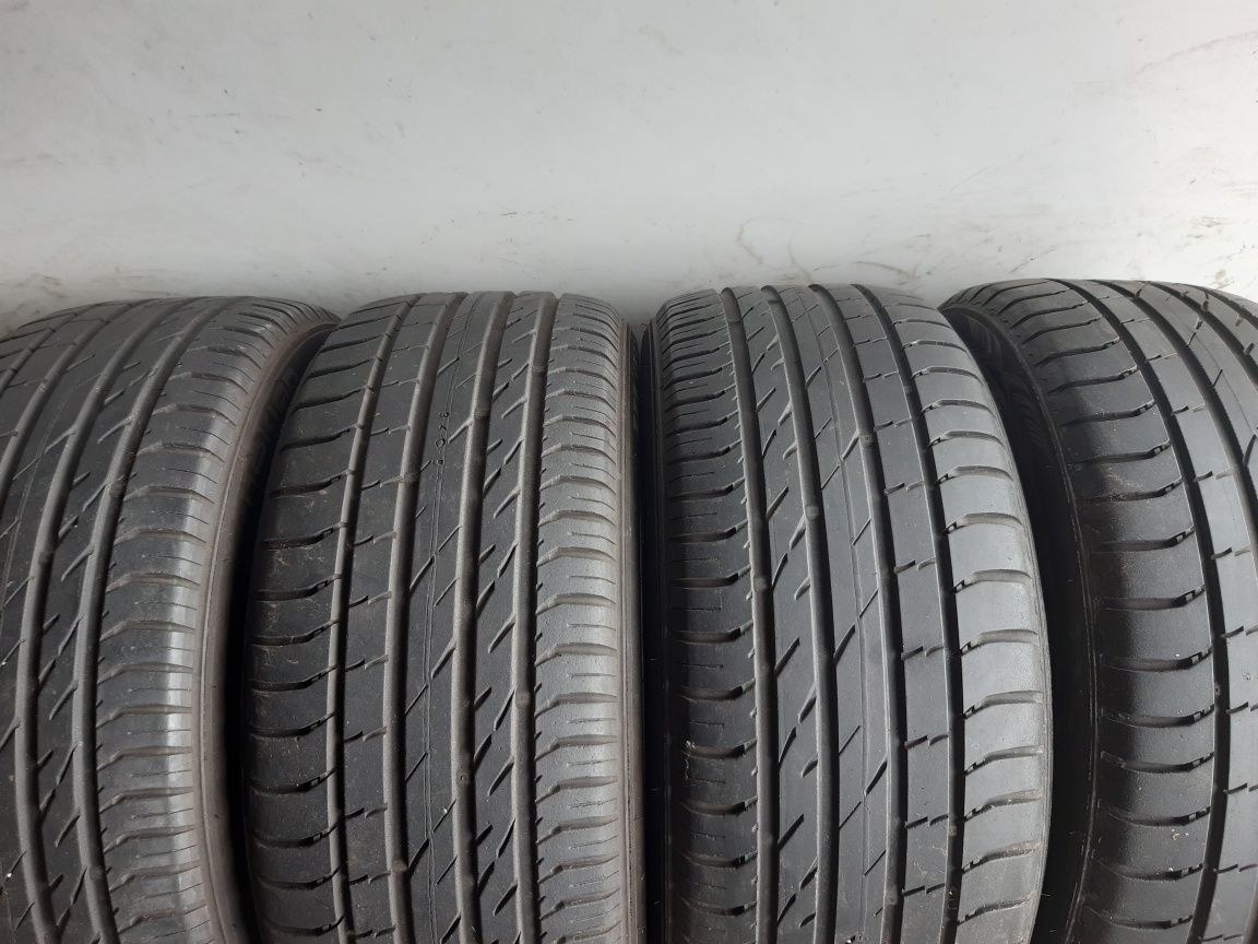 Opony letnie 225/45R17 Nokian montaż w cenie