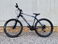 Rower MTB Trek 4300 hydraulika blokada