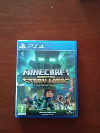 Minecraft Story Mode Season Two 2 Play station 4 ps4