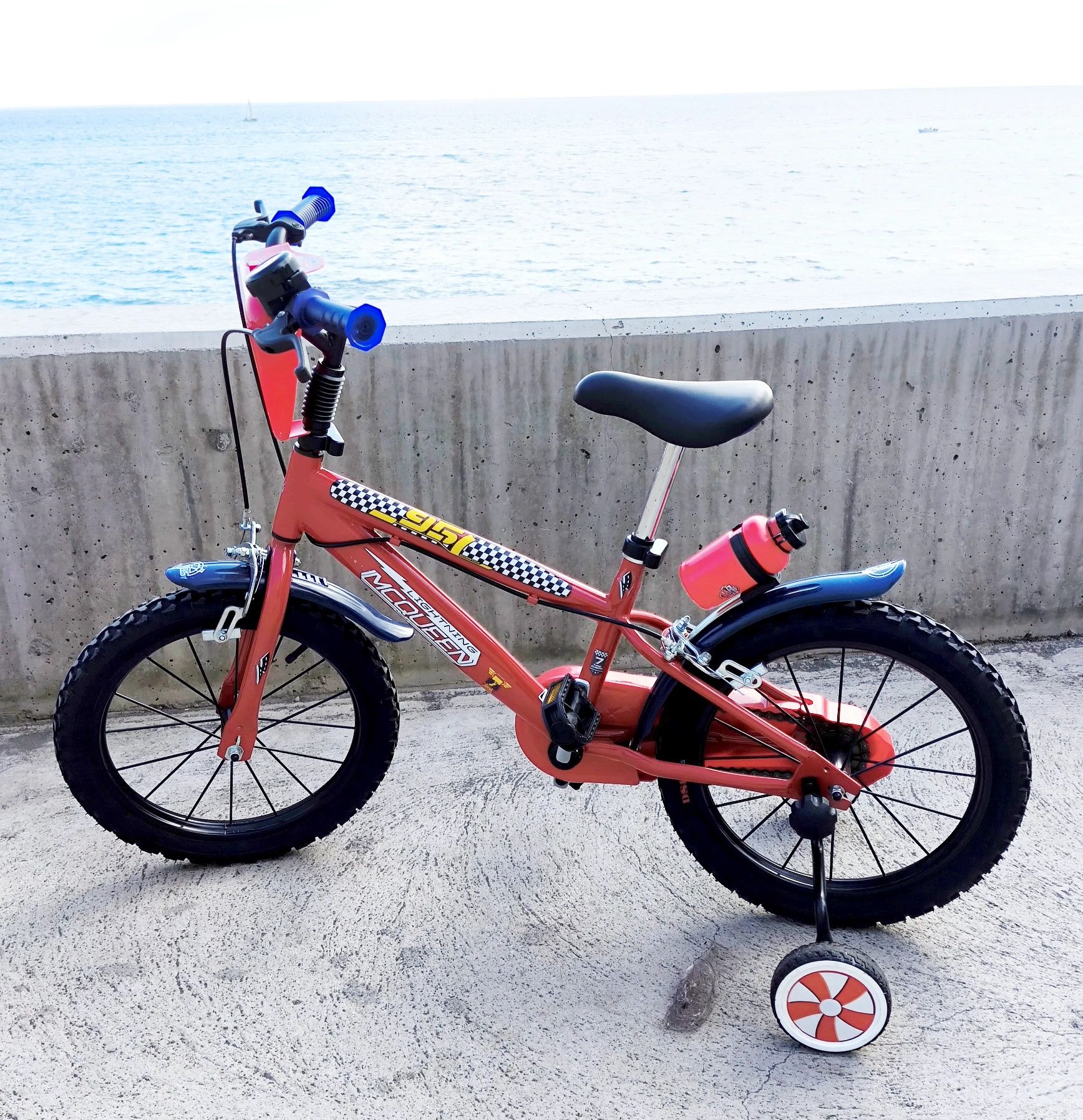 Bicicleta de criança - Venda presencial