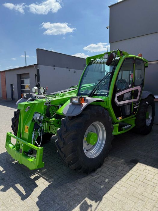 Ładowarka teleskopowa Merlo TF 35.7-140