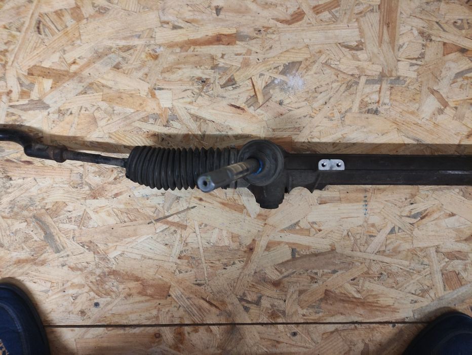 Рульова рейка Nissan Qashqai  j10 1.5дизель під реставрацію