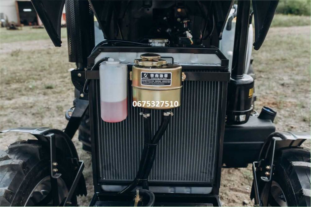 Трактор Скаут ТЕ-504 Реверс БЕЗКОШТОВНА ДОСТАВКА! Без передоплат