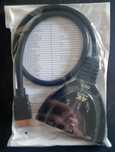 Interruptor HDMI 4K, adaptador HDMI de 3 entradas, 1 saída