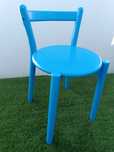 Banco com costas IKEA