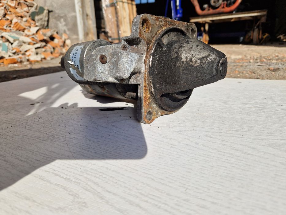 Стартер Івеко 2.8 TD .Дукато.Боксер.