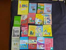 Продам посібники з англійською для школярів
