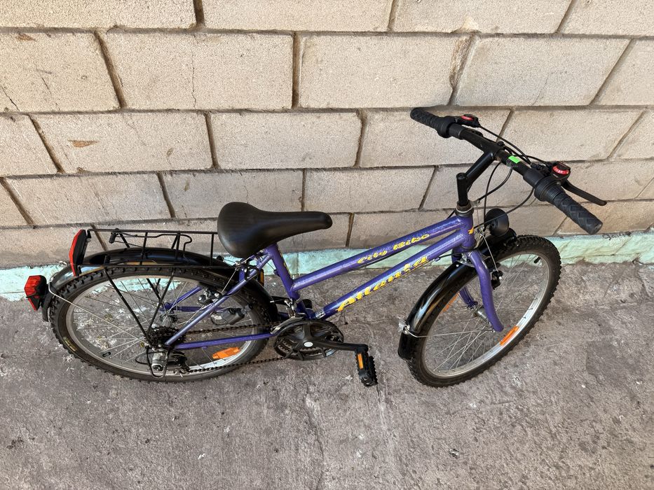 Велосипед Atlanta Колёса 24 Подростковый из Европы