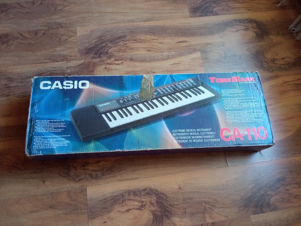 Піаніно Casio CA110