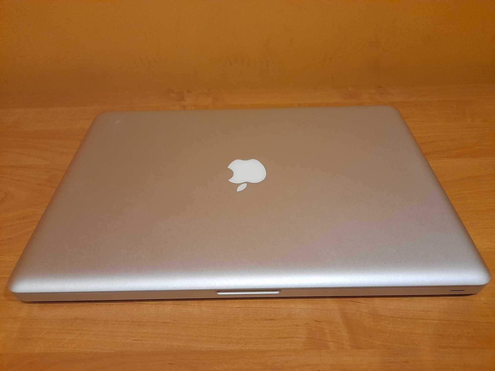 OKAZJA Laptop Apple MacBook Pro 15,4" i5 320GB 8GB Nvidia GeForce GT