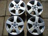 a116 5x112 VW Transporter Caravelle Multivan T4 Caddy 6jx15
