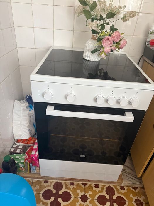 Fogao e forno eletrico