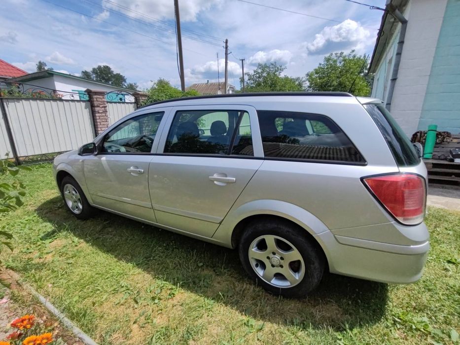 Опель Астра H 2005 рік