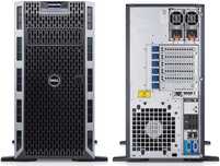 DELL T320 Solução NAS Torre para 8 x Discos 3.5"