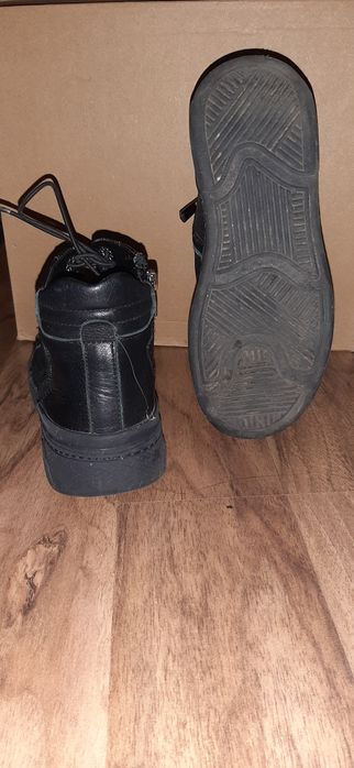 Ботинки демисезонные 30р