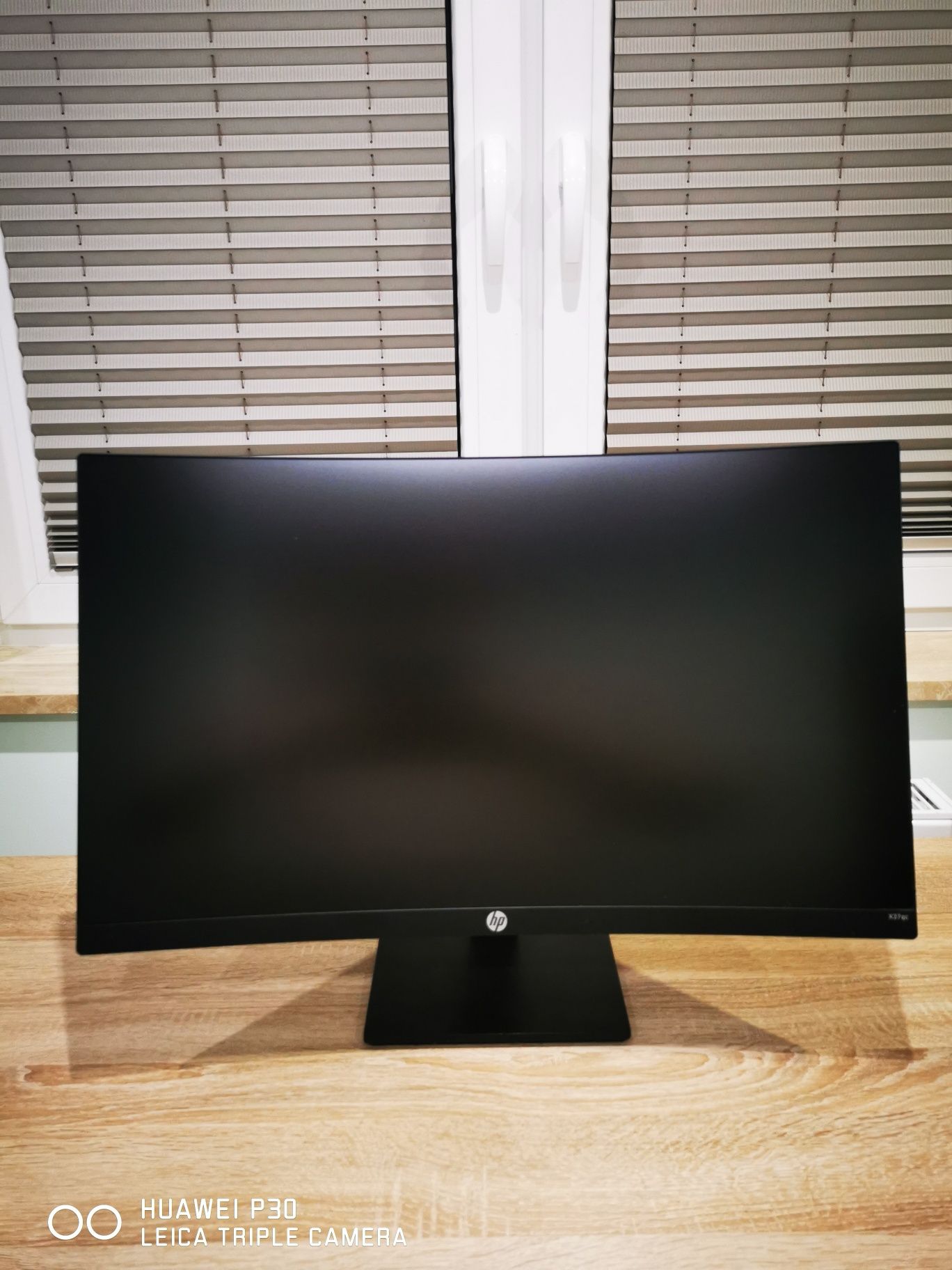 Monitor hp 27 cali