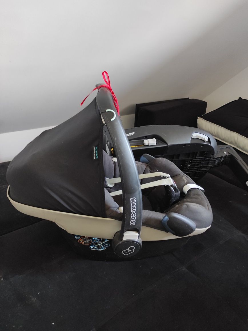 Maxi Cosi pebble specjal edition