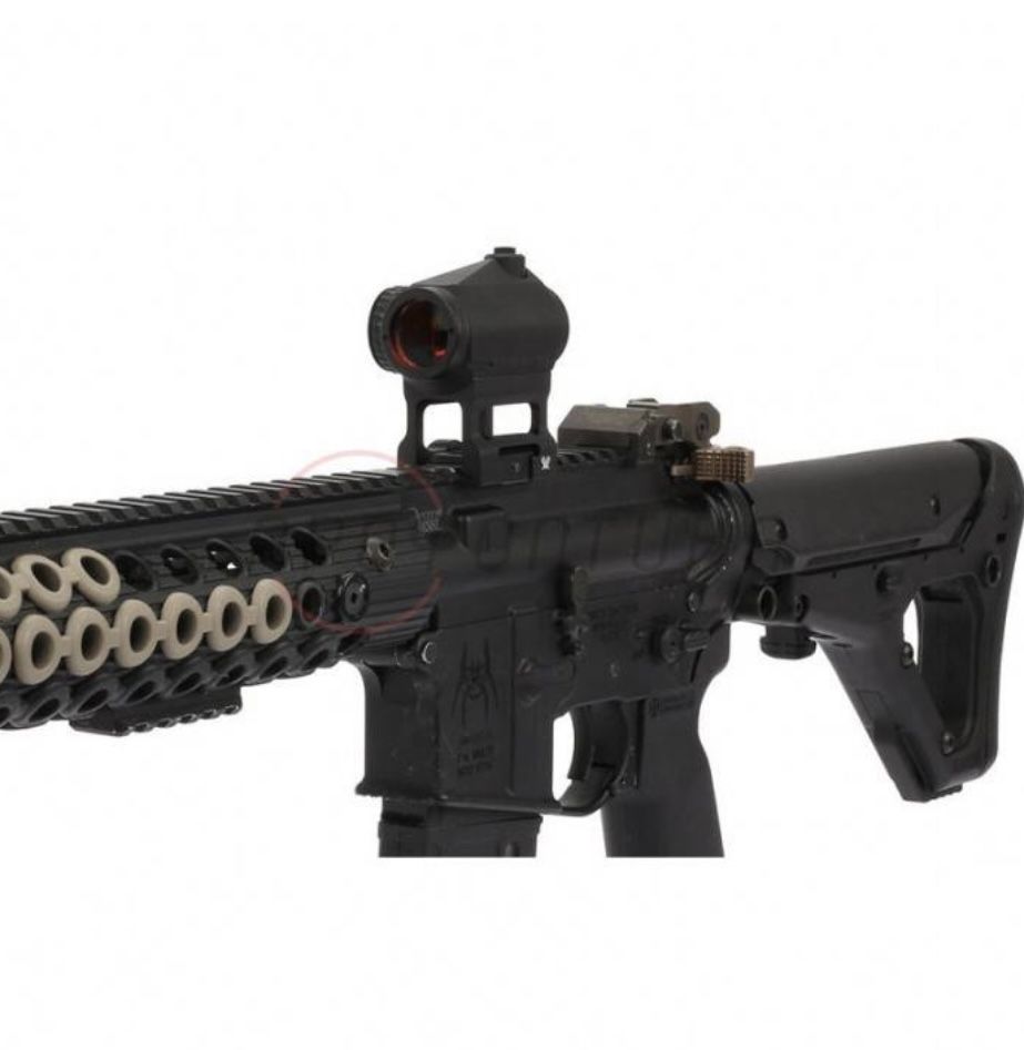 Каліматорний приціл Vortex Crossfire Red Dot Weaver з точкою 2 MOA
