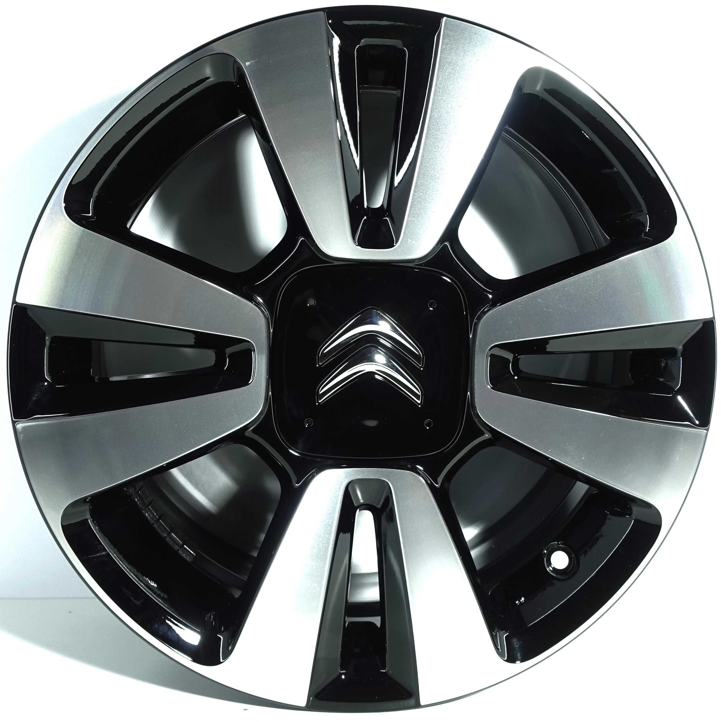 Felgi aluminiowe Citroen C3 AIRCROSS 16" 4x108 ET 20 ORYGINALNE