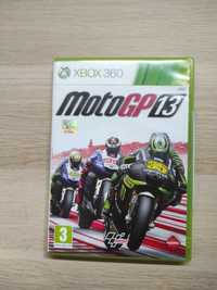 Gra Moto GP Xbox 360