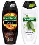 ZESTAW PALMOLIVE MEN żel pod prysznic męski 2w1 500 ml x 2 MIX
