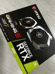 Karta graficzna rtx 2060 MSI gaming Z