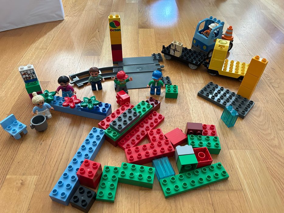 Lego duplo збірний набір