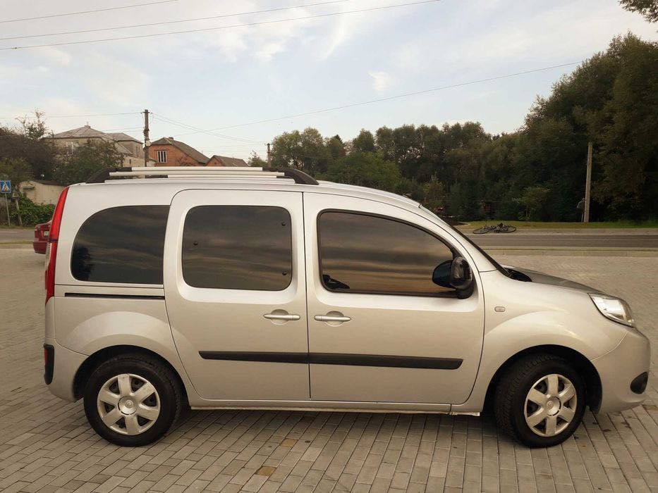 Renault kangoo 1.5 дизель економна