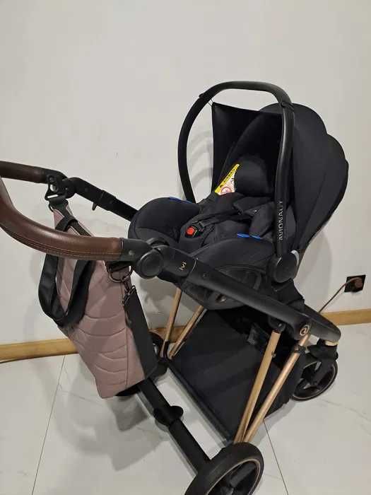 Roan ivi 2.0 cocoa rose gold Swietny stan Avionaut pixel Wysylam