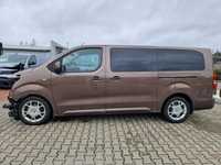 Citroën SpaceTourer 177KM Aut.2x drzwi 2x Klima Citroen SpaceTourer SalonPL FV23%