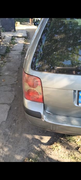 Фольксваген Пассат