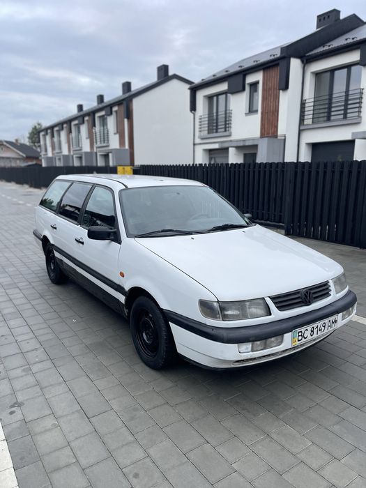 Продам Пасат б-4