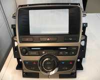 Jaguar XK X150 Panel radia klimatyzacji IDEAŁ !