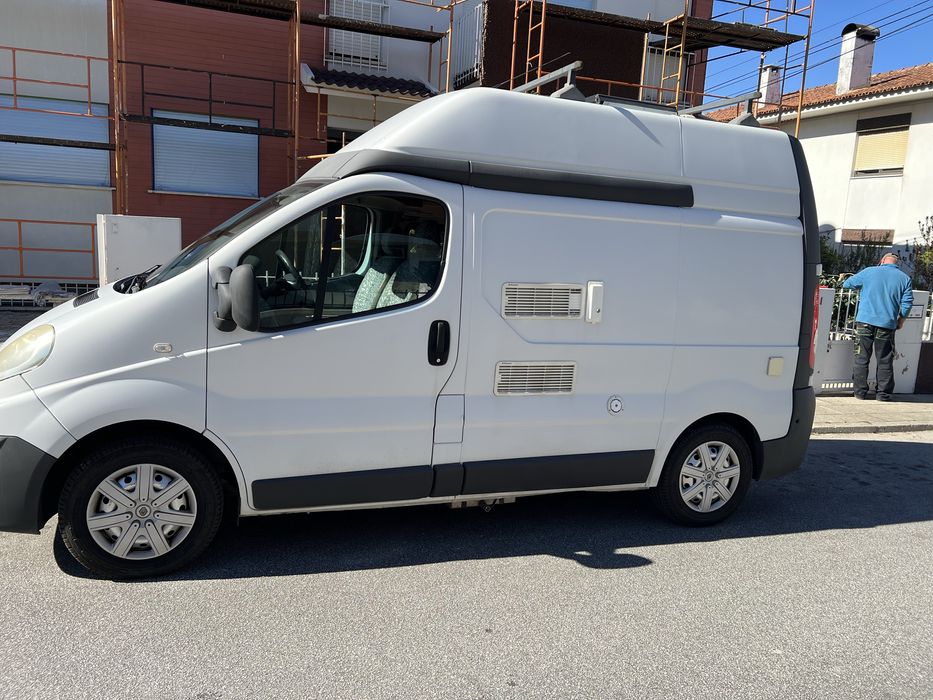 Autovivenda Renault Traffic