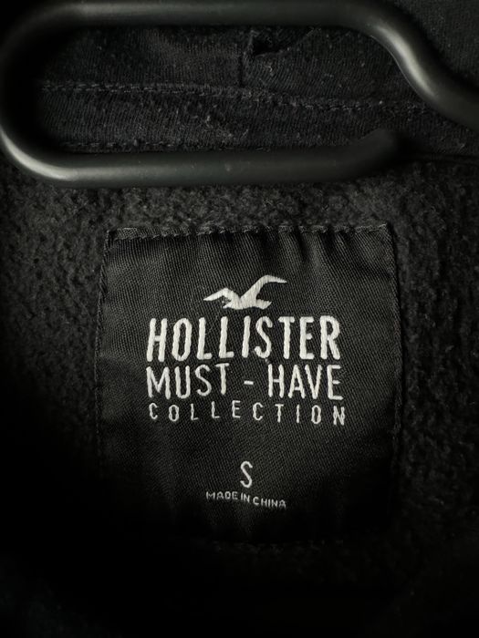 Hollister bluza z kapturem M